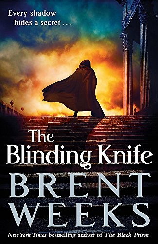 Brent Weeks: The Blinding Knife (Paperback, 2012, Orbit)