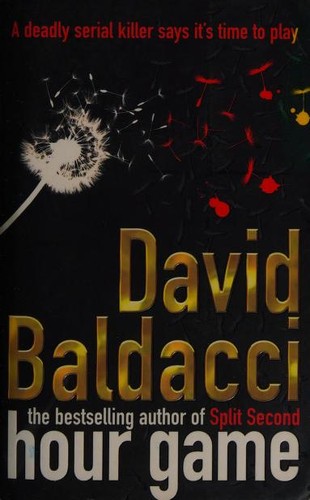 David Baldacci: Hour Game (Paperback, 2005, Pan Books)