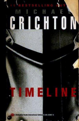 Timeline (2000, Ballantine Books)