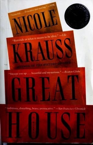 Nicole Krauss: Great House (Paperback, 2011, W. W. Norton & Co.)