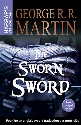 George R.R. Martin: The sworn sword (Paperback, 2021, HARRAPS)