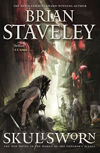 Brian Staveley: Skullsworn (Paperback, 2018, Tor Books)