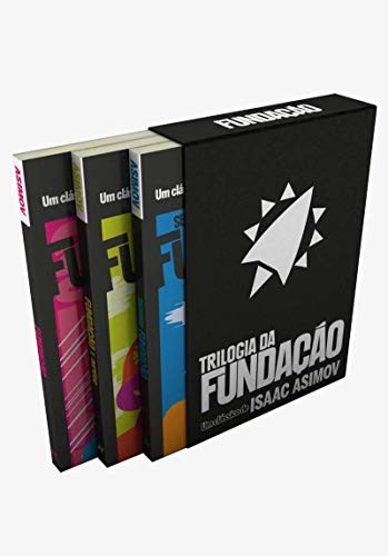 _: Trilogia da Fundação (Paperback, Portuguese language, 2009, Editora Aleph)