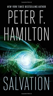 Peter F. Hamilton: Salvation (2019, Del Rey)