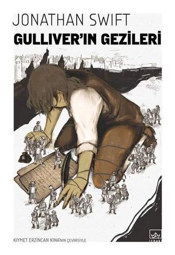 Jonathan Swift: Gulliver'in Gezileri (Paperback, 2019, Ithaki Yayinlari)