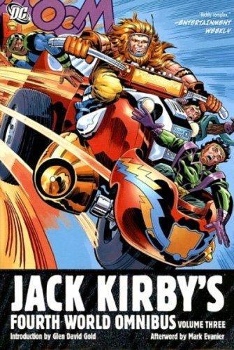 Jack Kirby: Jack Kirby's Fourth World Omnibus, Vol. 3 (2007)