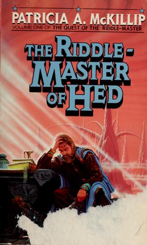 Patricia A. McKillip: The Riddle-Master of Hed  (Riddle-Master #1) (Paperback, 1978, Ballantine Books)