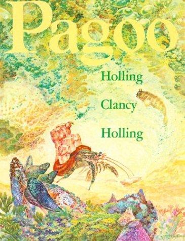 Holling Clancy Holling: Pagoo (1985, Houghton Mifflin Co.)