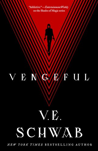 Vengeful (Paperback, 2019, Titan Publ. Group Ltd.)