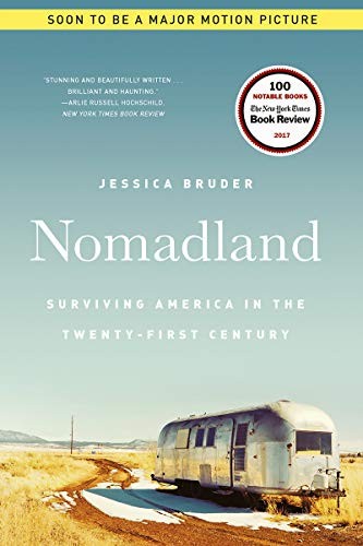 Jessica Bruder: Nomadland (Paperback, 2018, W. W. Norton & Company)