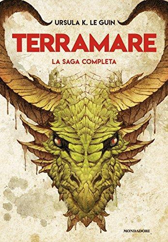 Rob Inglis, Ursula K. Le Guin: Terramare (Italian language, 2013)
