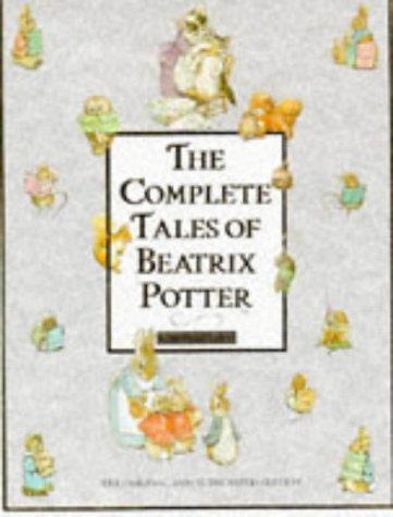 Beatrix Potter: Beatrix Potter Complete Tales (Hardcover, 1989, Warne)