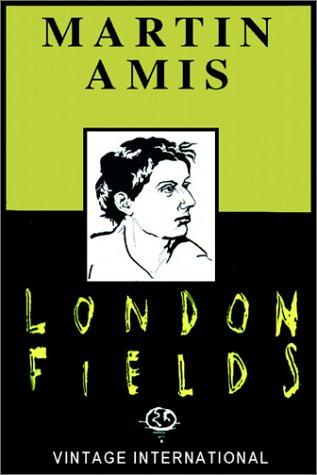 Martin Amis: London Fields (AudiobookFormat, 2000, Books on Tape, Inc.)