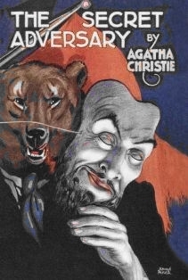 Agatha Christie: The Secret Adversary (Paperback, 2007, Waking Lion Press)