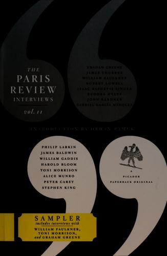 The Paris review (2006, Picador, Distributed by Holtzbrinck Publishers)