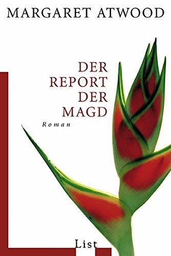 Der Report der Magd (Paperback, Verlag Ullstein)