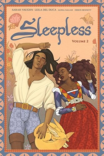 Sarah Vaughn: Sleepless Volume 2 (2019, Image Comics)