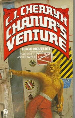 C. J. Cherryh: Chanur's Venture (Chanur) (1987, DAW)