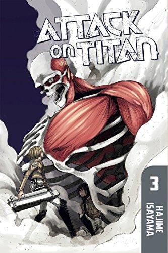 Hajime Isayama: Attack on Titan, Vol. 3 (Attack on Titan, #3) (2012)