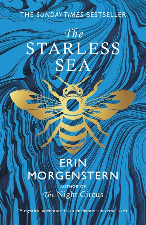 Erin Morgenstern: The Starless Sea (Hardcover, 2019, Harvill Secker)