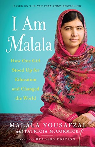 Malala Yousafzai, Patricia McCormick: I Am Malala (Paperback, 2018, Thorndike Press Large Print)