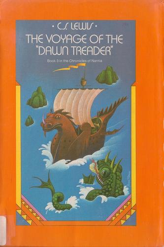 C. S. Lewis: The voyage of the Dawn Treader. (1952, Macmillan)