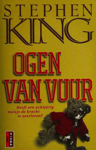 Stephen King: Ogen van Vuur (Paperback, Dutch language, 2005, Poema Pocket)