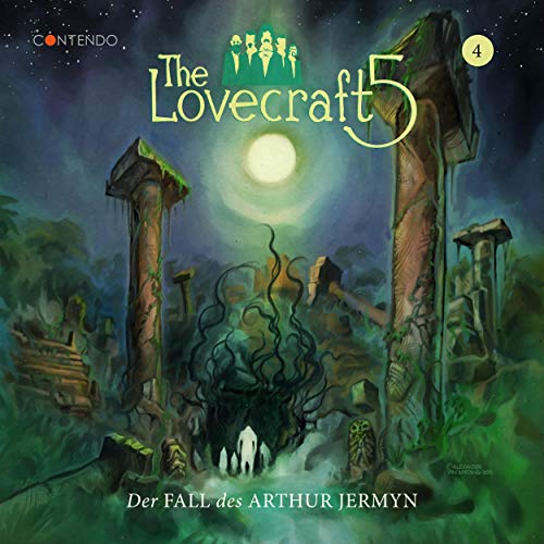 Julie Hoverson, H. P. Lovecraft: Der Fall des Arthur Jermyn (AudiobookFormat, Deutsch language, Contendo Media)