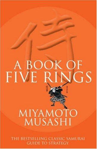 Miyamoto Musashi: A Book of Five Rings (2004, Allison & Busby)