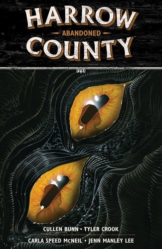 Cullen Bunn: Harrow County, Vol. 5 (Paperback, 2017, Dark Horse Comics)