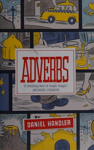 Daniel Handler: Adverbs (2006, Fourth Estate)