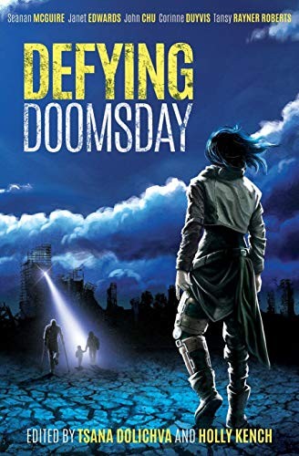 Tsana Dolichva : Defying Doomsday (Paperback, 2016, Twelfth Planet Press)