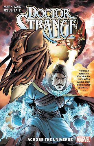 Mark Waid: Doctor Strange by Mark Waid Vol. 1 (Paperback, 2018, Marvel)