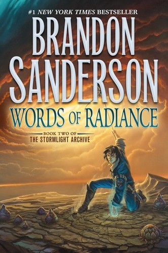 Brandon Sanderson, Michael Kramer, Kate Reading: Words of Radiance (2014, Tom Doherty Associates)