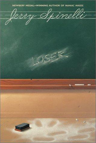 Jerry Spinelli: Loser (Paperback, 2003, HarperTrophy)