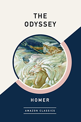 Homer, Alexander Pope: The Odyssey (EBook, 2014, Amazon Classics)