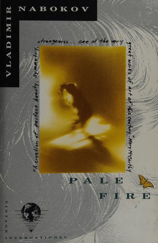 Vladimir Nabokov: Pale fire (1989, Vintage Books)