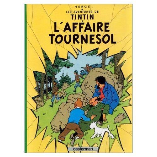 Hergé: Les Aventures de Tintin (2000)