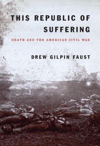 Drew Gilpin Faust: This Republic of Suffering (Hardcover, 2008, Knopf)