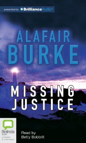 Alafair Burke: Missing Justice (AudiobookFormat, 2011, Bolinda Audio)