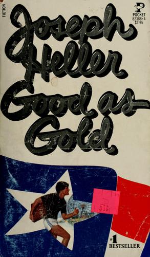 Joseph Heller: Good as Gold (1980, Pocket Books)