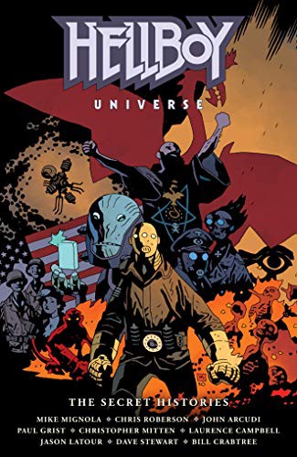 Mike Mignola, Christopher Mitten: Hellboy Universe (Hardcover, 2021, Dark Horse Books)