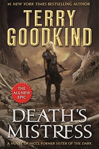 Terry Goodkind: Death's Mistress : Sister of Darkness (EBook, 2017, Tor Books)