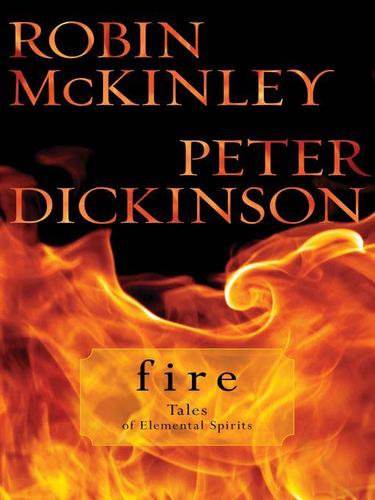 Robin McKinley: Fire (EBook, 2009, Penguin USA, Inc.)