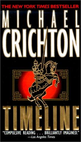 Michael Crichton: Timeline (2001, Tandem Library)