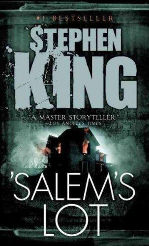 Stephen King, Stephen King: Salem's Lot (Paperback, 2011, Anchor)