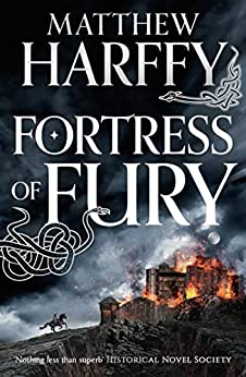 Matthew Harffy: Fortress of Fury (2021, Head of Zeus)