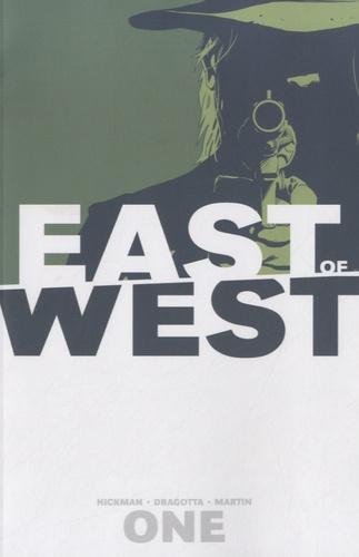 Jonathan Hickman: East of West, Vol. 1: The Promise