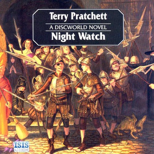 Stephen Briggs, Terry Pratchett: Night Watch (AudiobookFormat, 2003, ISIS Audio Books, Ulverscroft)