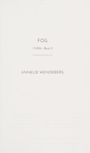 Annelie Wendeberg: Fog (2015, [Annelie Wendeberg])